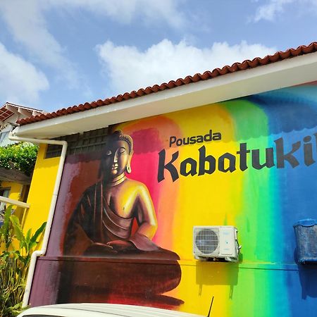 Kabatukila Pousada Νατάλ Εξωτερικό φωτογραφία